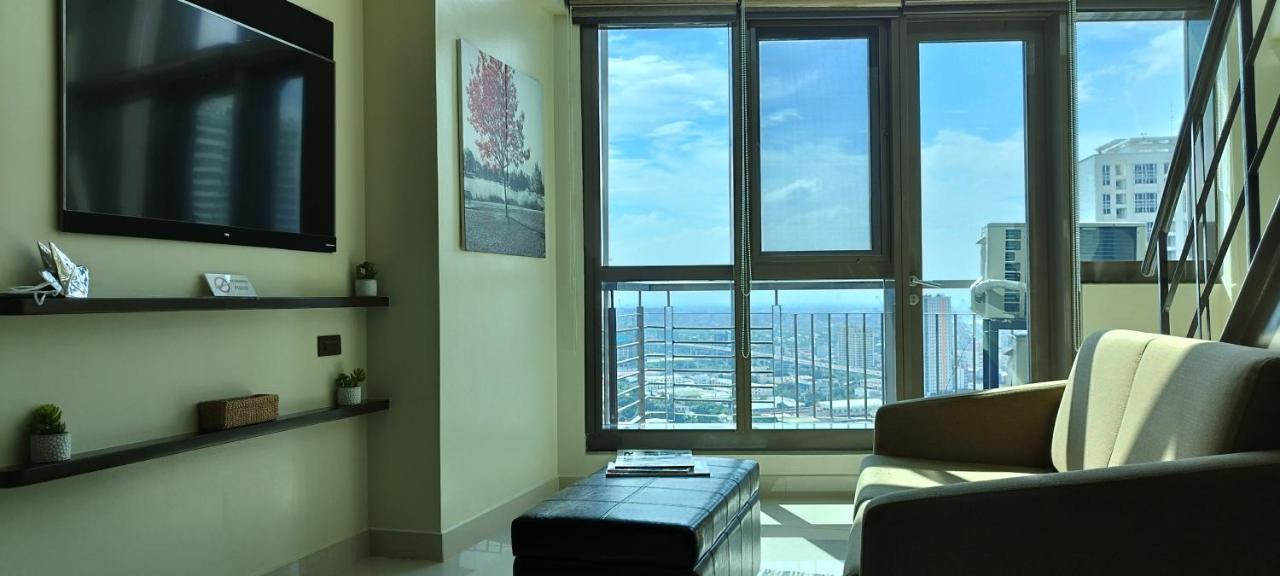 Kl Executive Greenbelt Manila Exterior foto