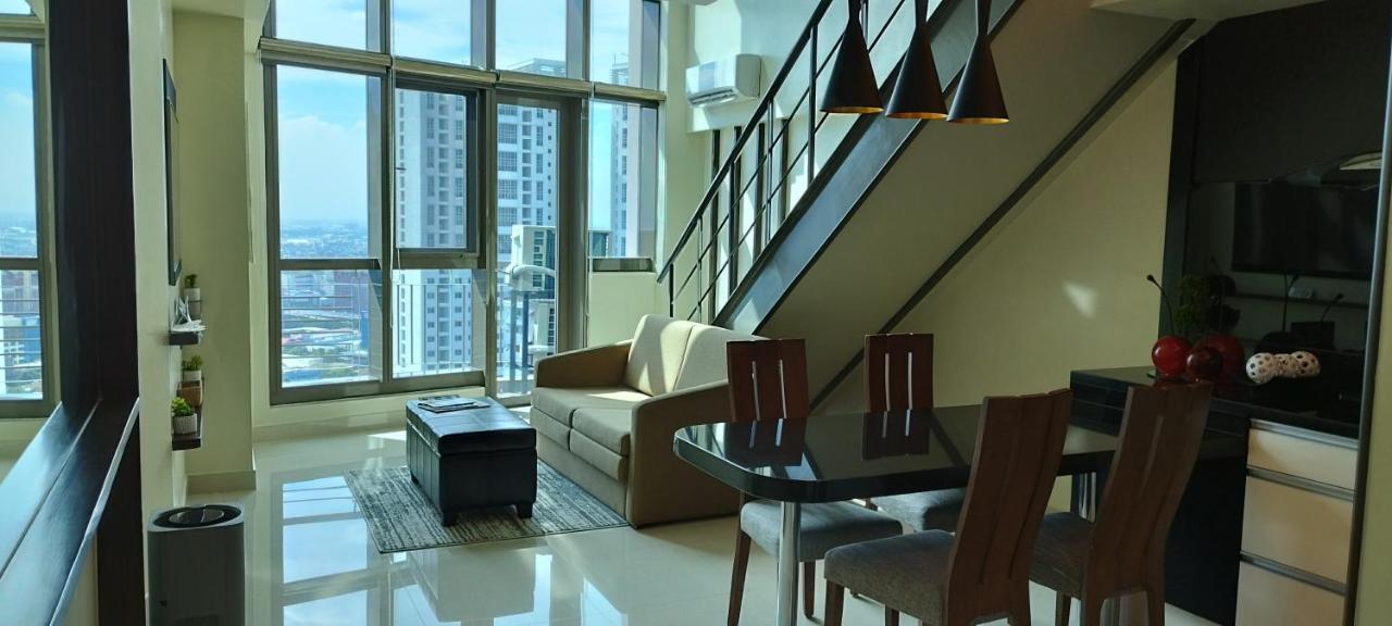 Kl Executive Greenbelt Manila Exterior foto