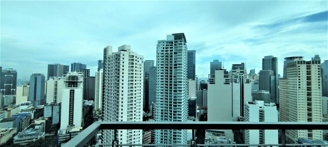 Kl Executive Greenbelt Manila Exterior foto