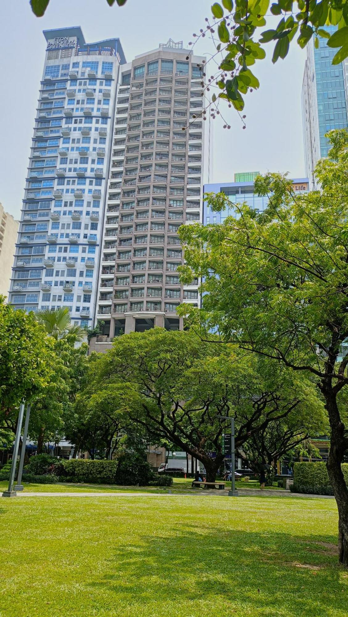 Kl Executive Greenbelt Manila Exterior foto