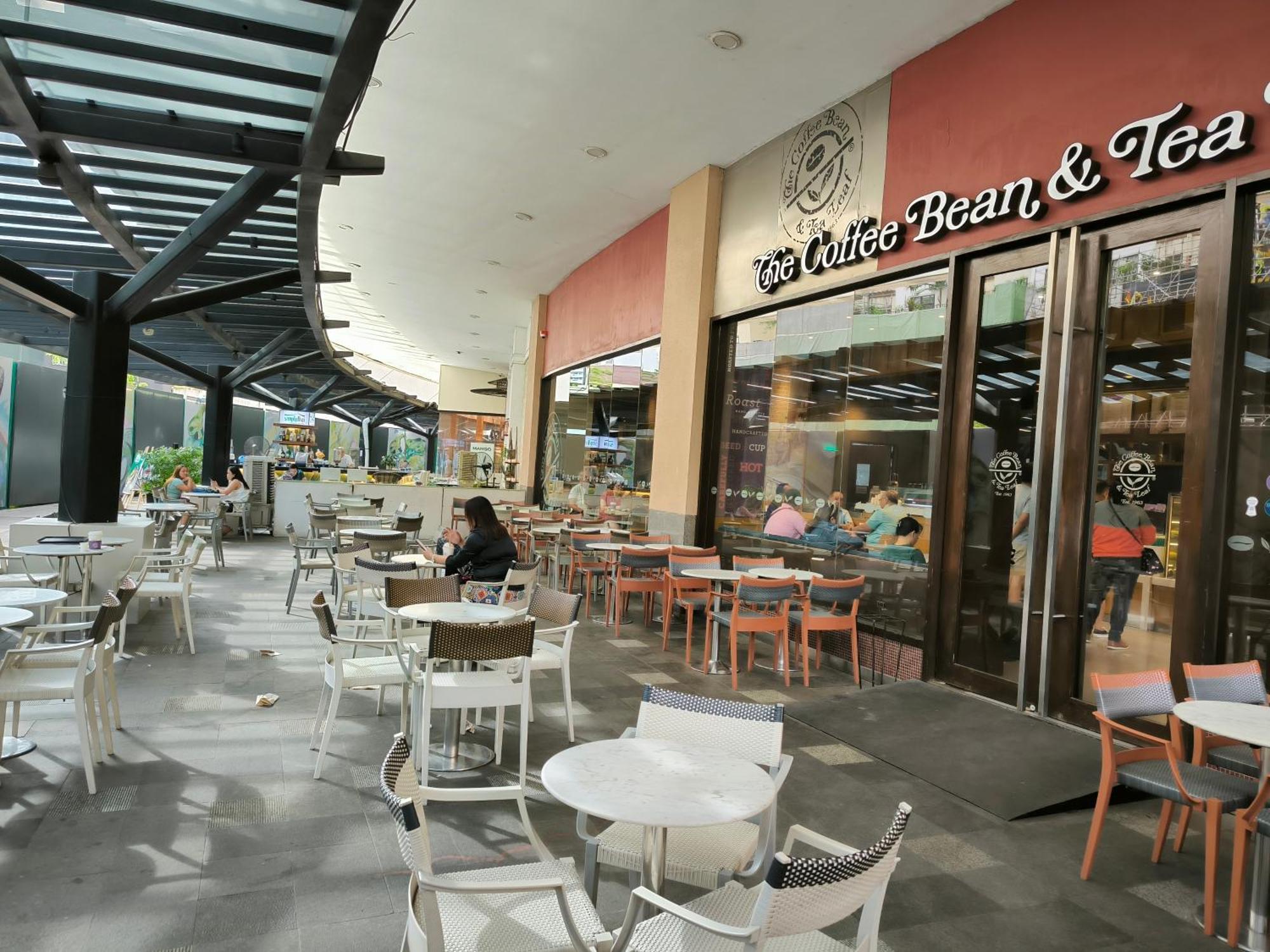 Kl Executive Greenbelt Manila Exterior foto