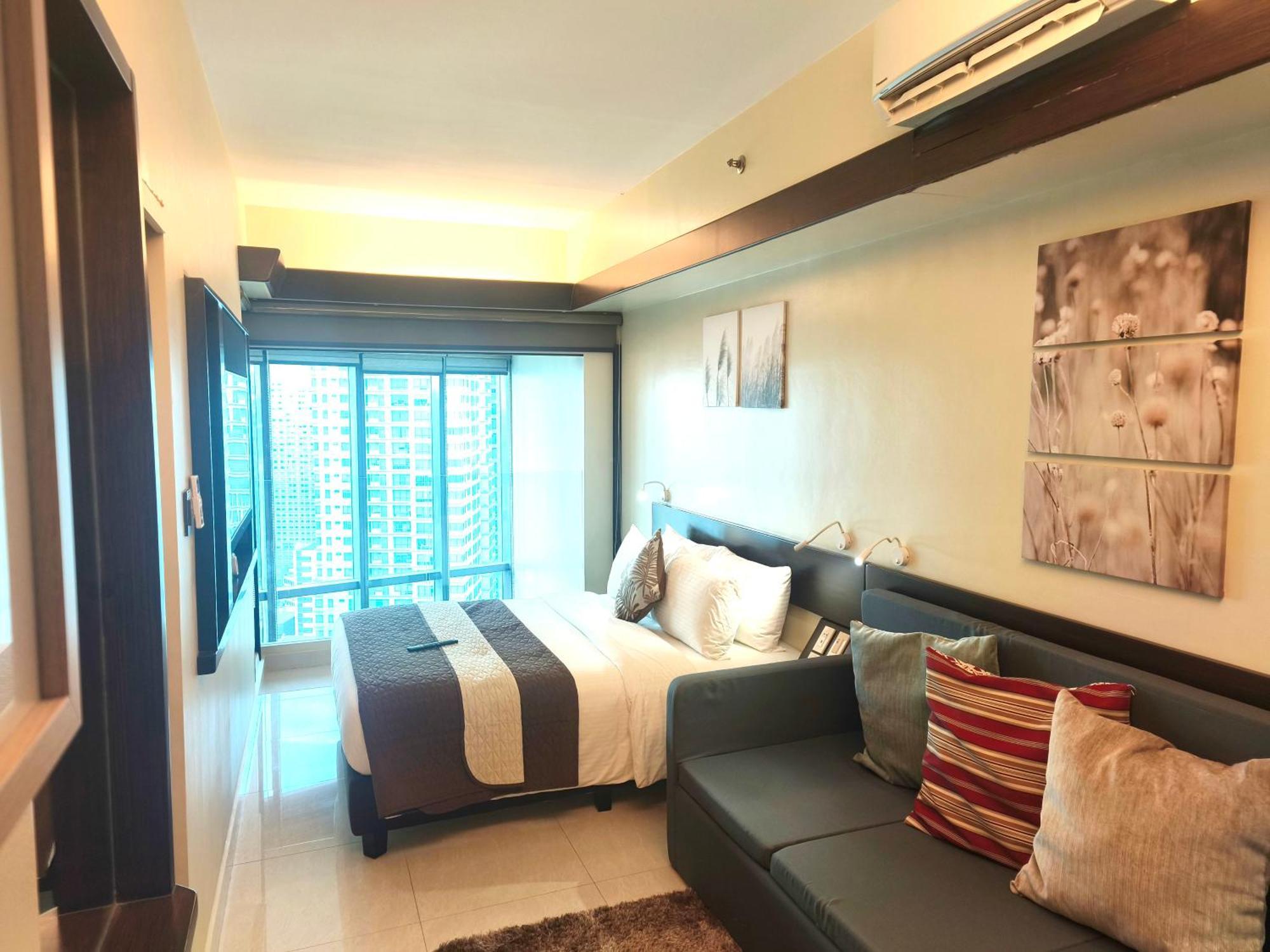 Kl Executive Greenbelt Manila Exterior foto