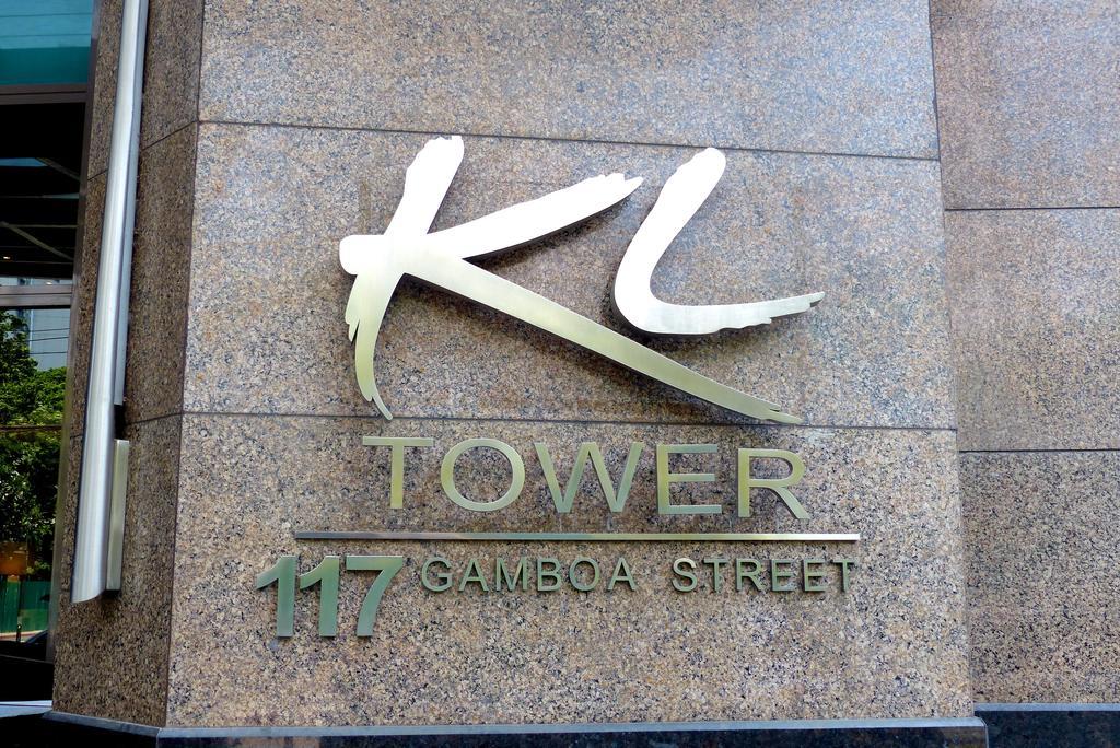 Kl Executive Greenbelt Manila Exterior foto